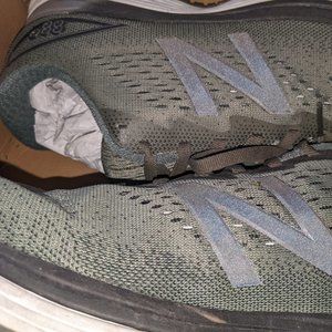 Men's Green New Balance (11 Wide)